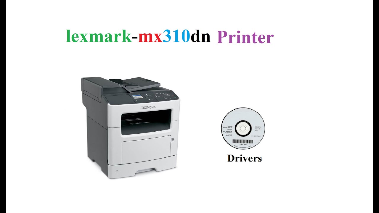 Lexmark pro800-pro900 series software for mac download windows 10